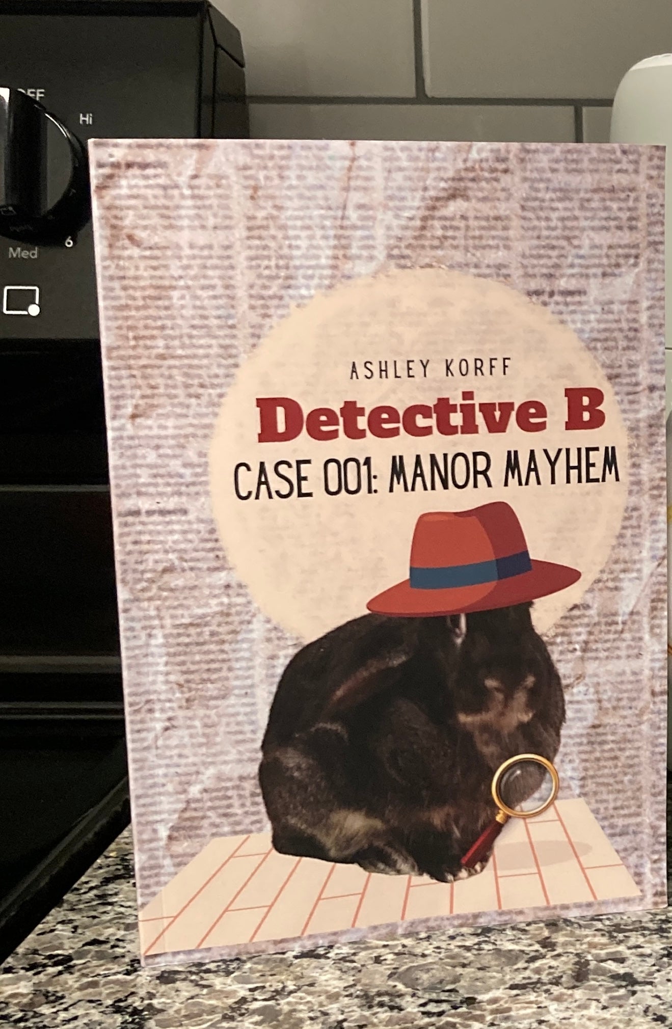Autographed Case 001 & 002 Paperback Books + Bookmark Bundle