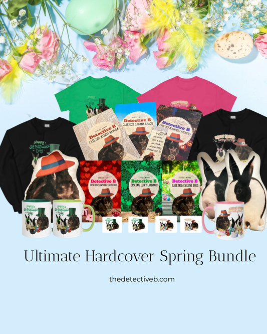 Ultimate Hardcover Spring Bundle