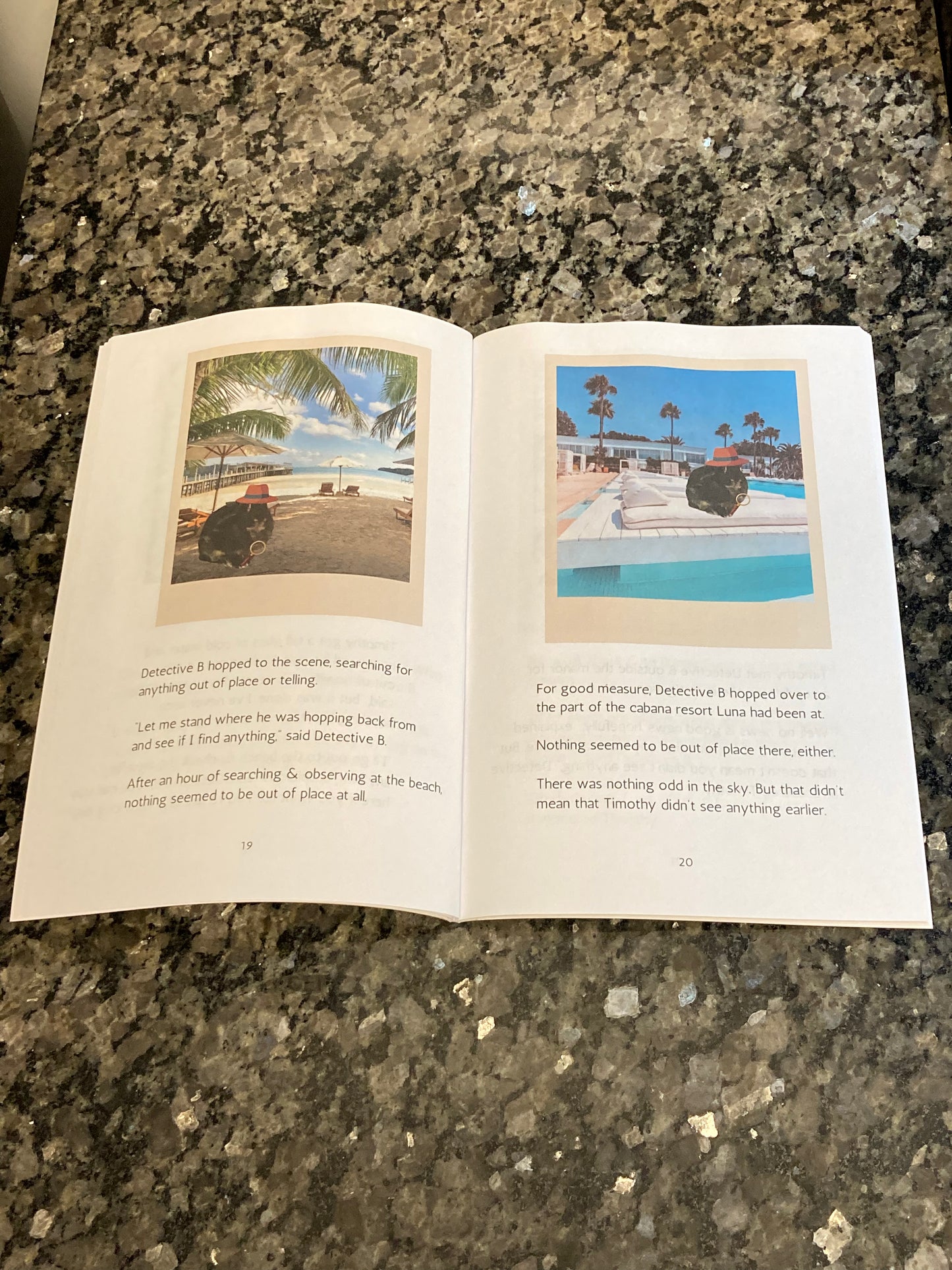 Holiday Gift Set: Case 001, 002, & 003 Autographed Paperback Books with Bookmark Bundle